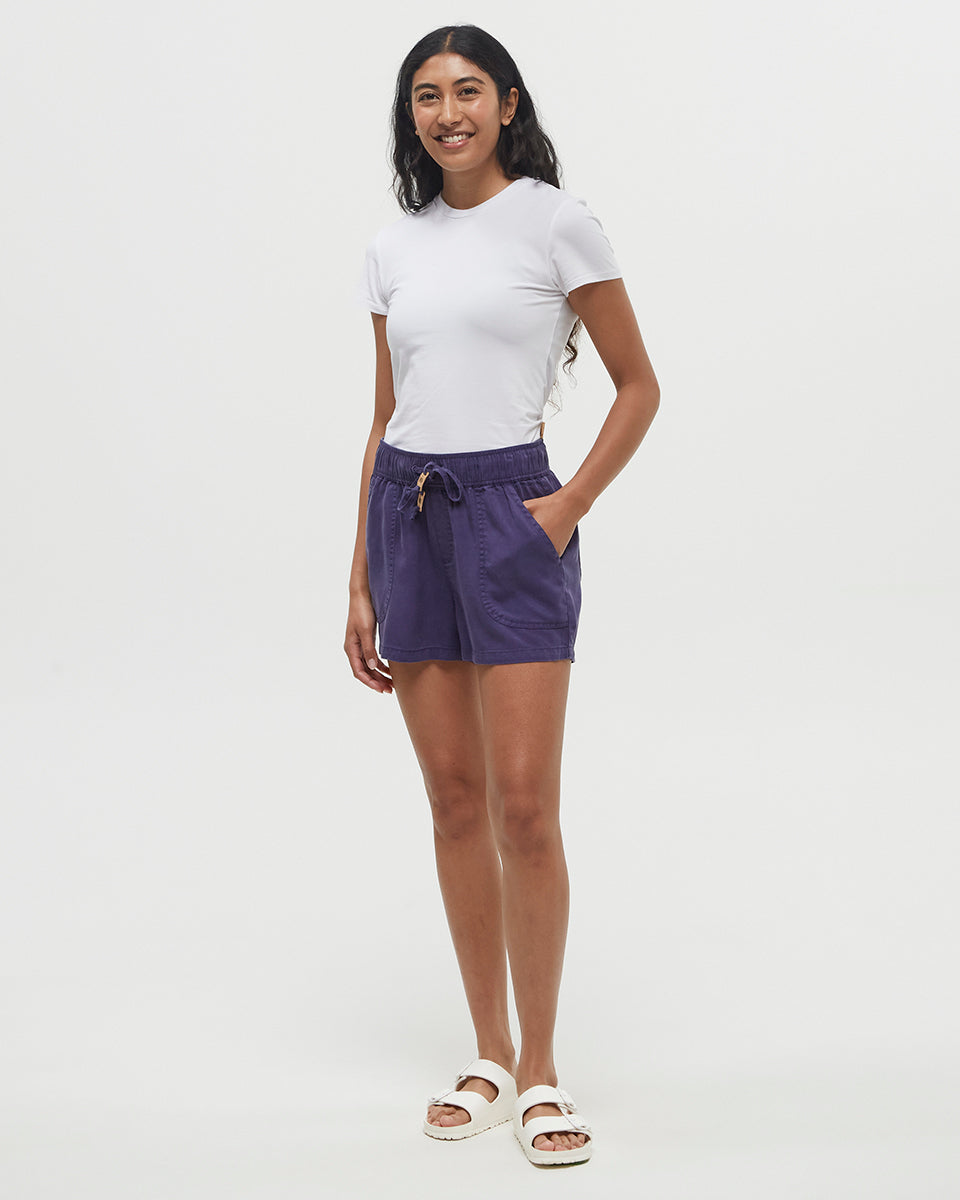 Tencel Instow Short