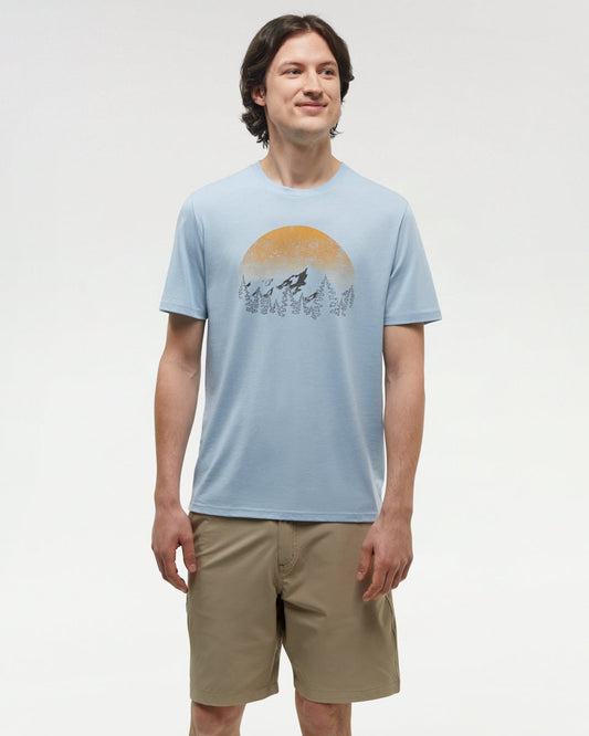 Vintage Sunset T-Shirt
