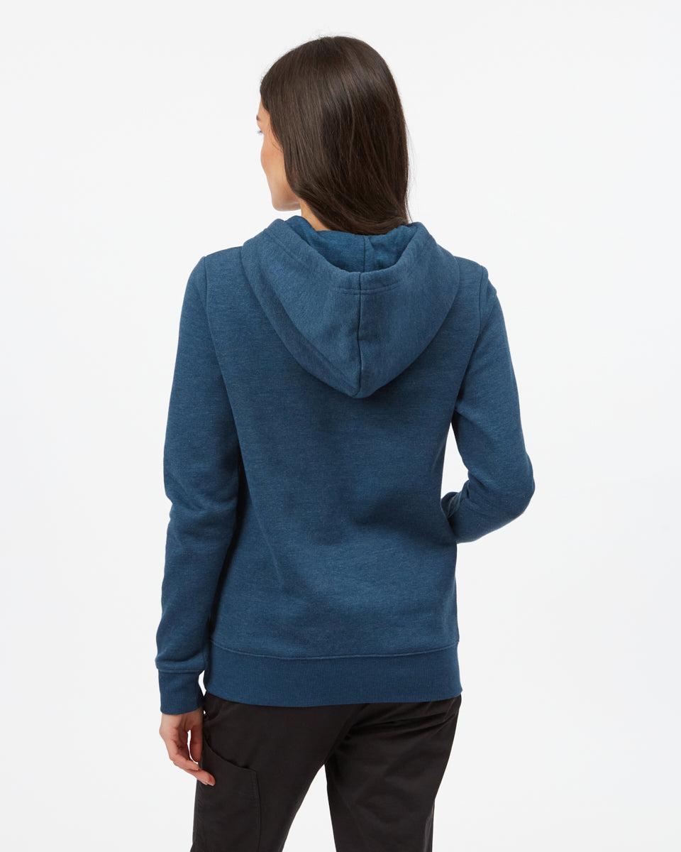 Retro Juniper Hoodie