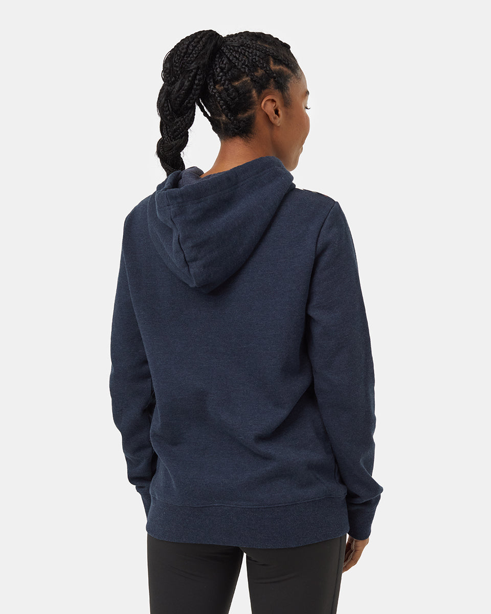 Retro Juniper Hoodie