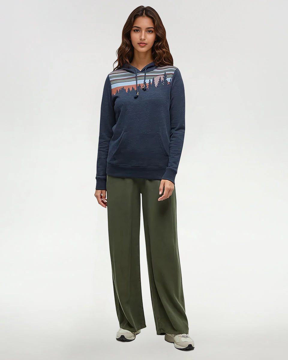 Retro Juniper Hoodie