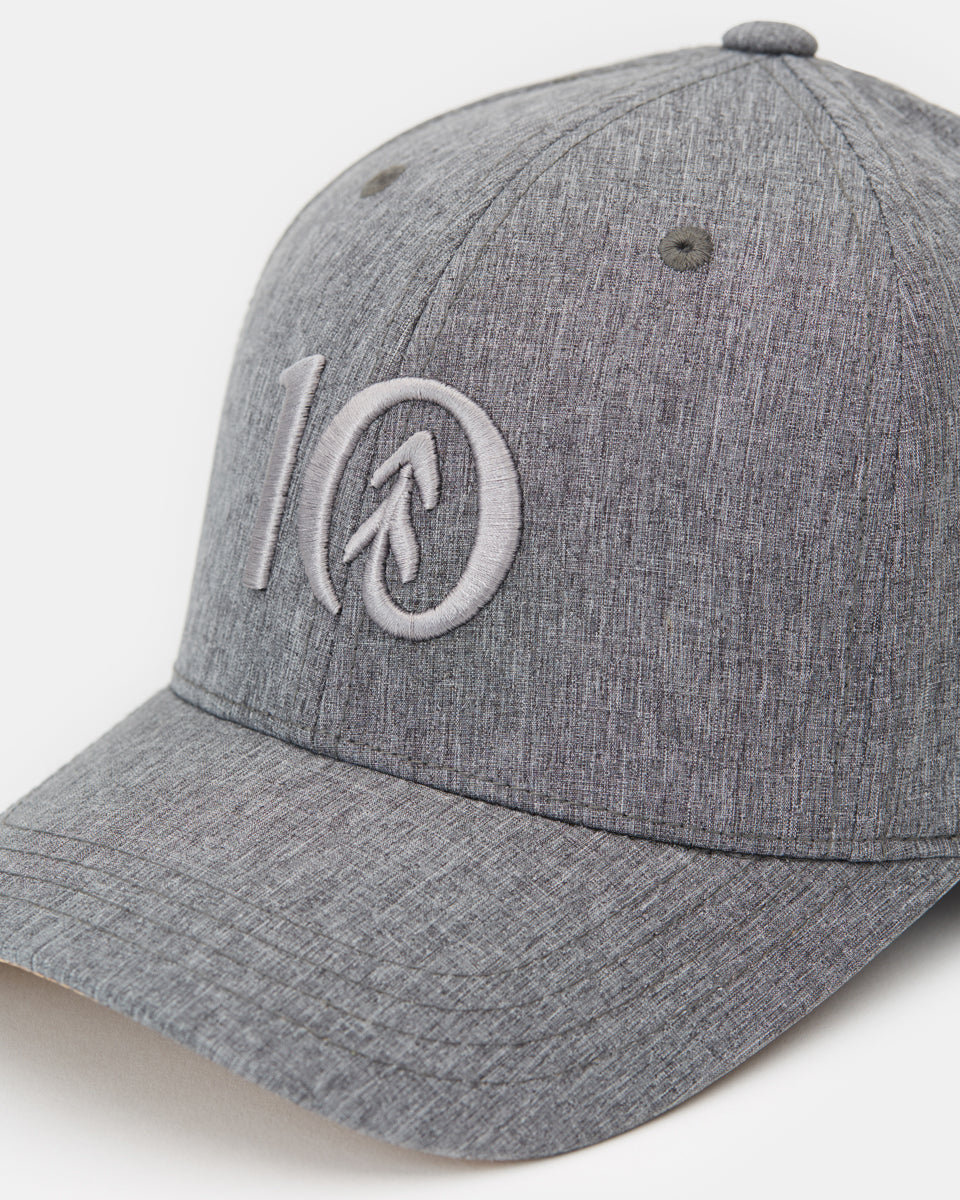 Logo Cork Brim Thicket Hat