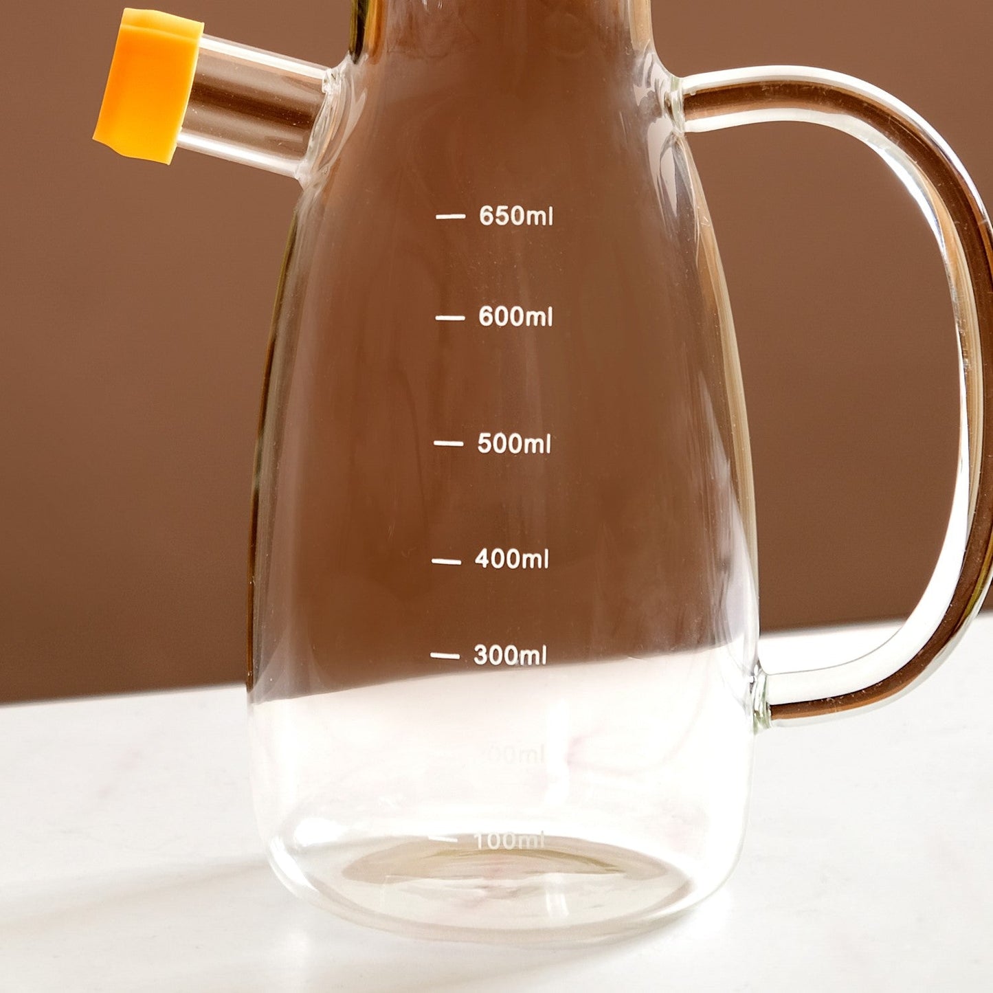Glass Oil Dispenser 650ml