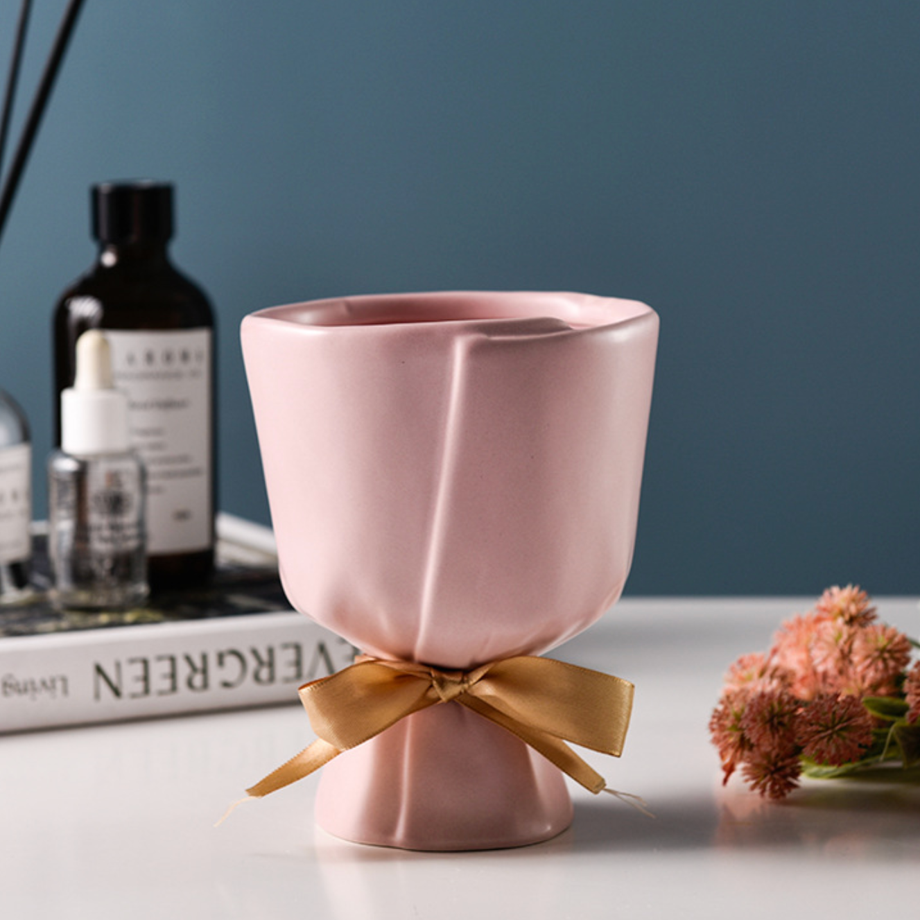 Bouquet Vase