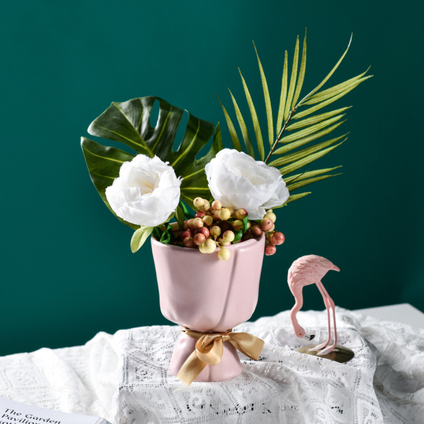 Bouquet Vase