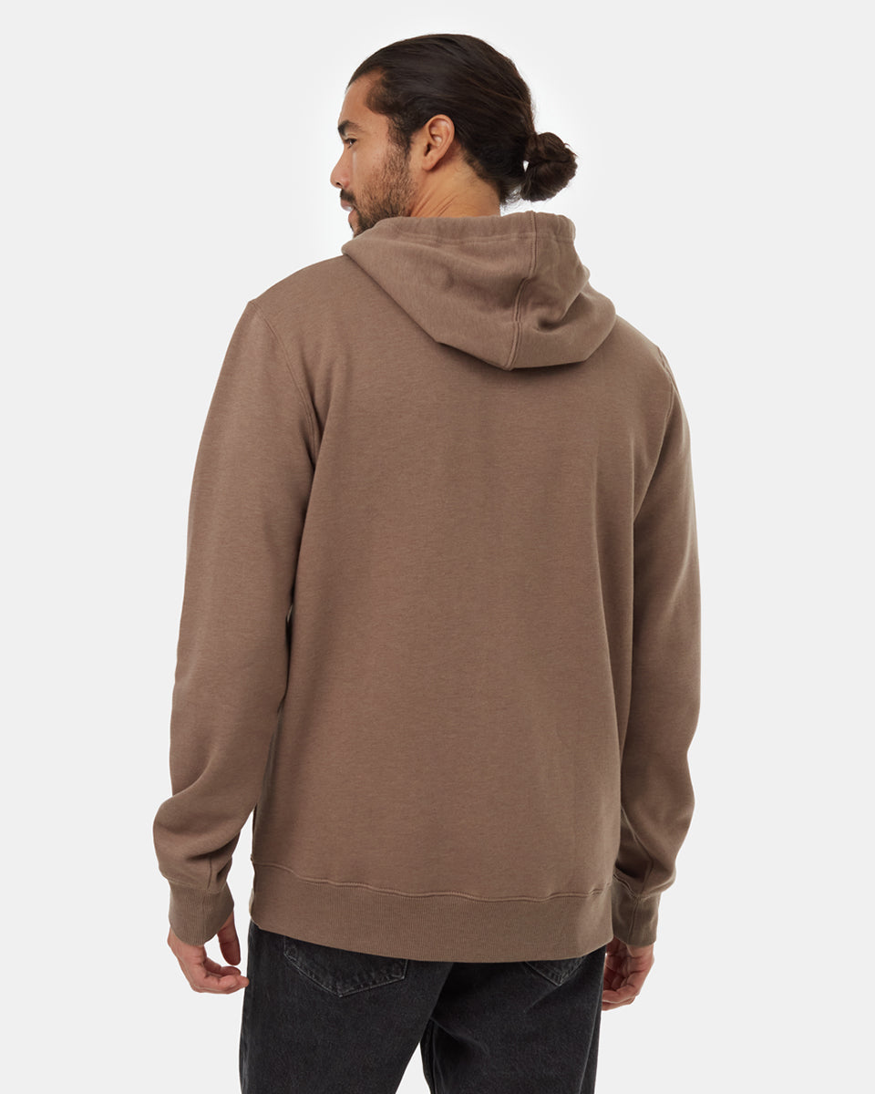 Reynard Zip Hoodie