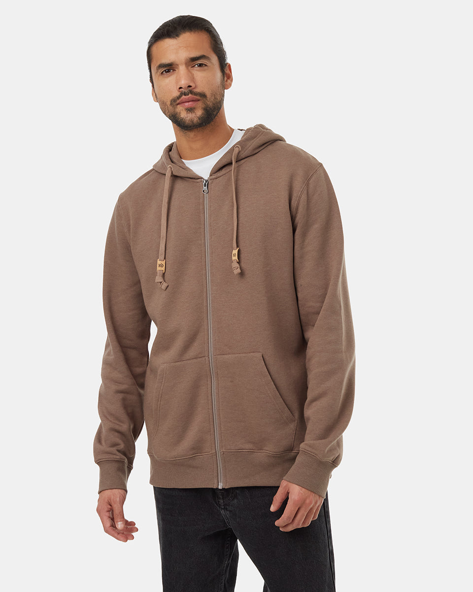 Reynard Zip Hoodie