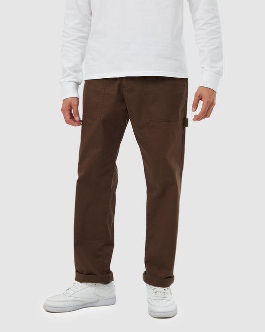 Stretch Twill Workwear Pant