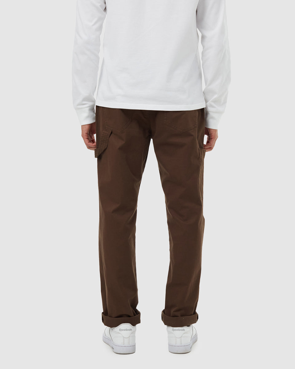 Stretch Twill Workwear Pant