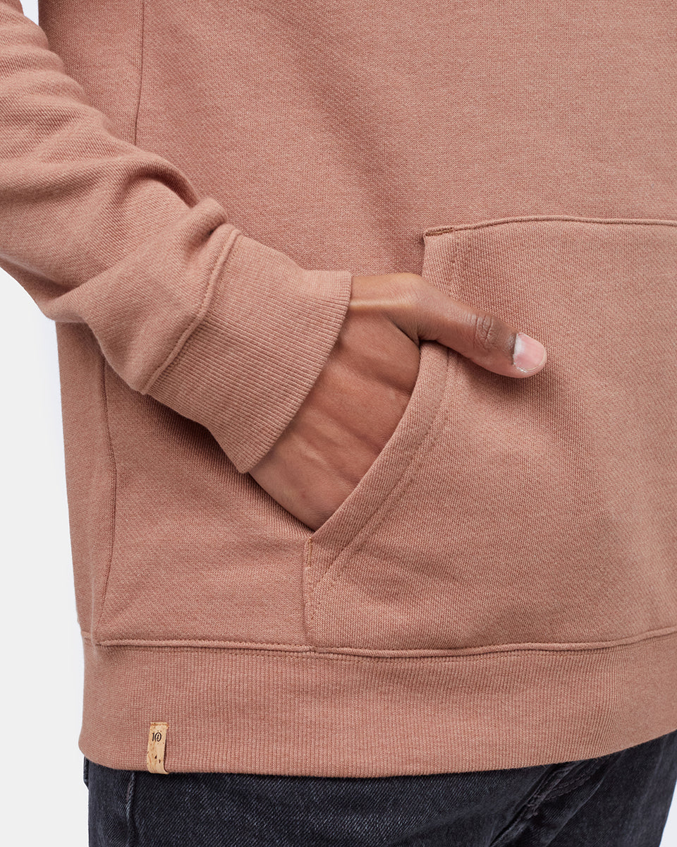Woodgrain Ten Hoodie