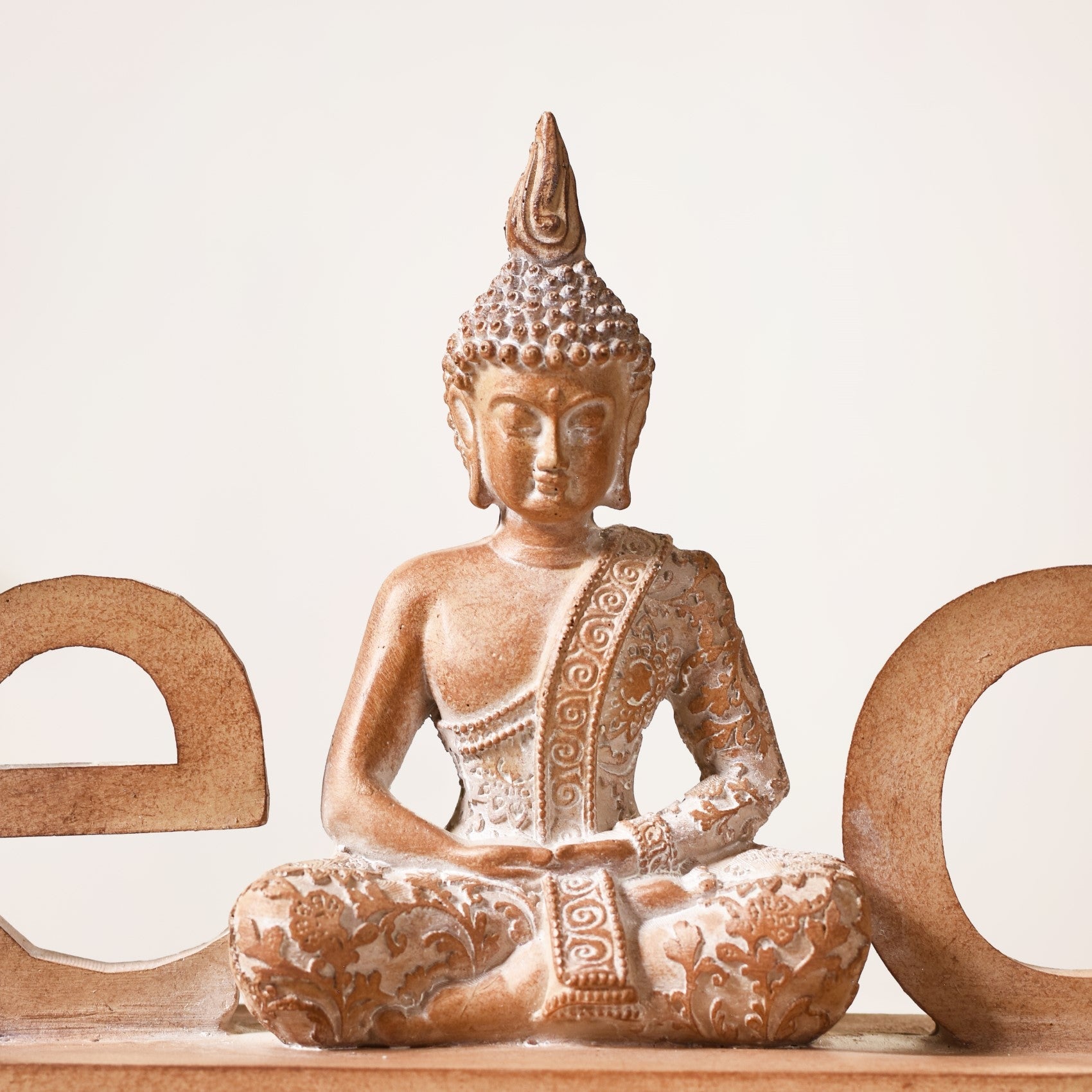 Buddha Peace Zen Showpiece