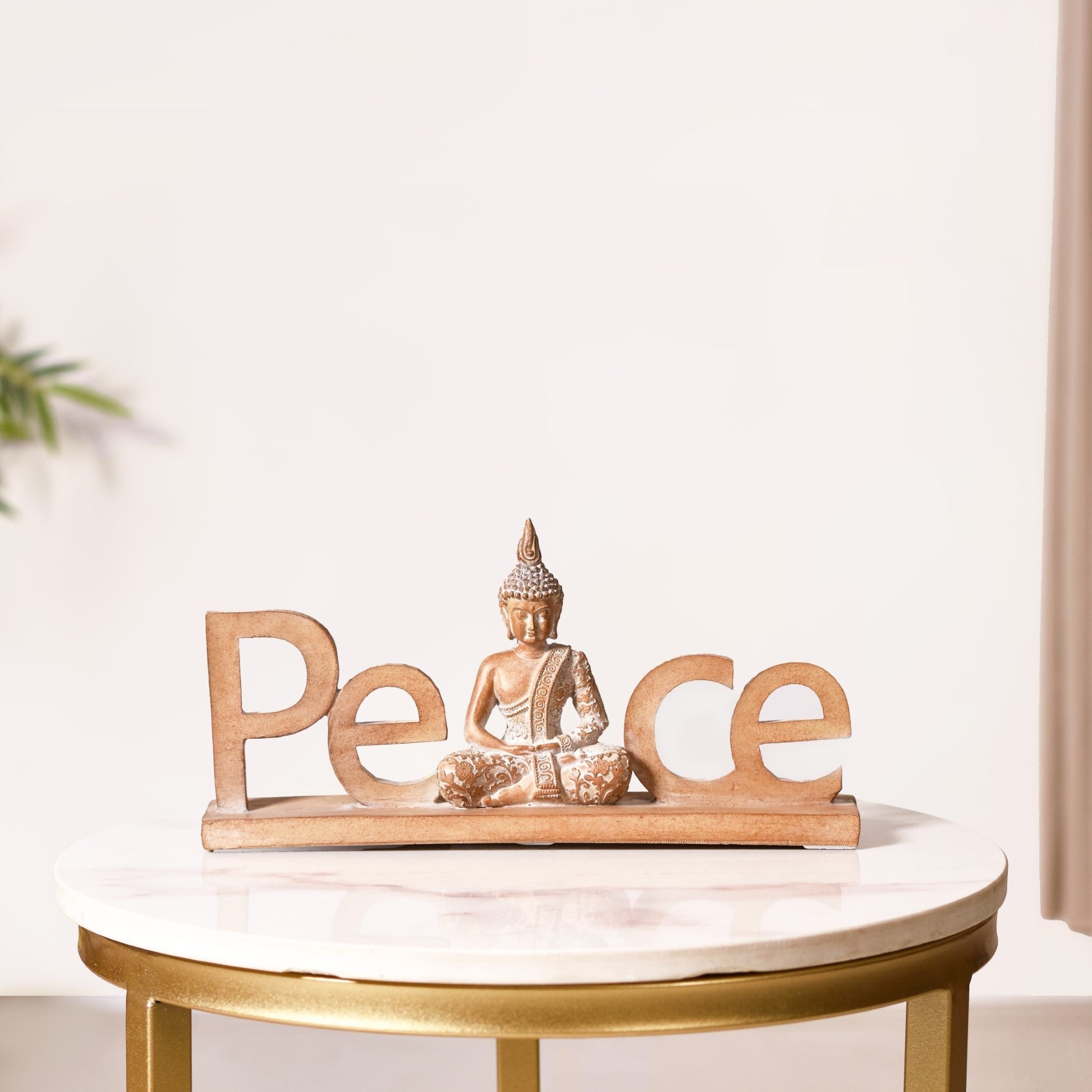 Buddha Peace Zen Showpiece