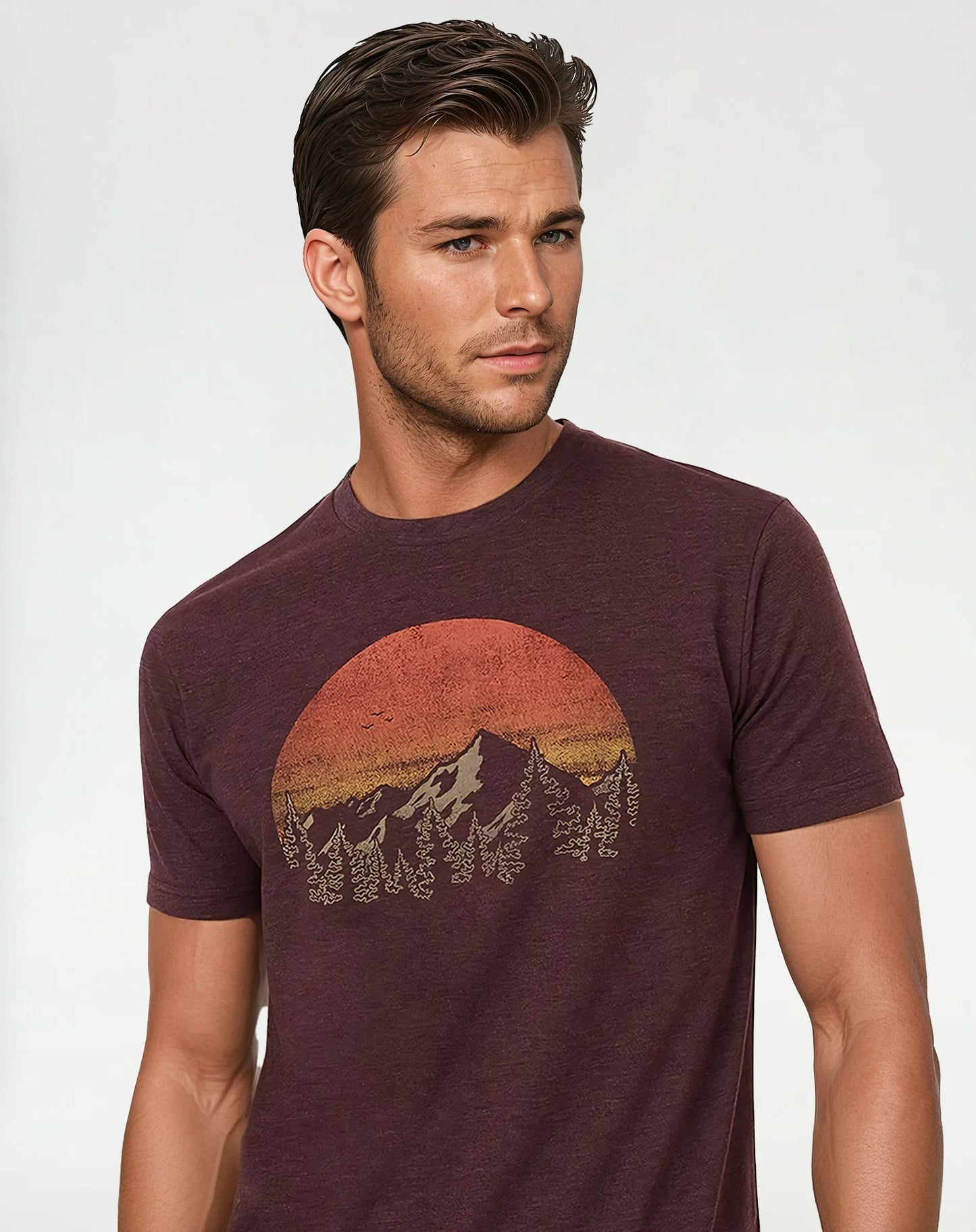 Vintage Sunset T-Shirt