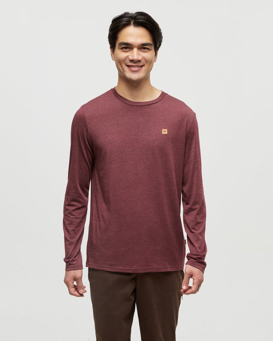 Baker Longsleeve