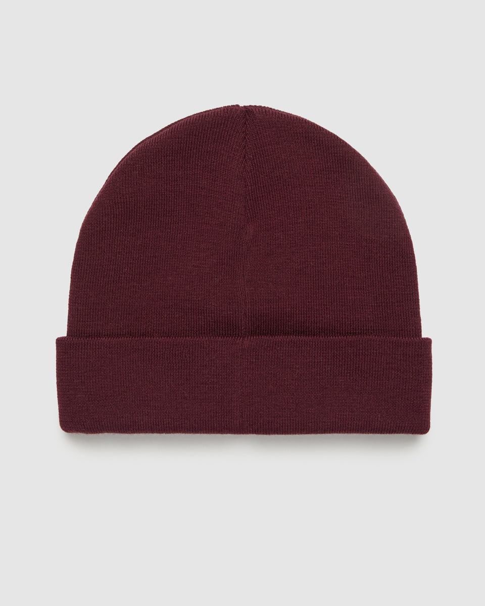 Wool Kurt Beanie