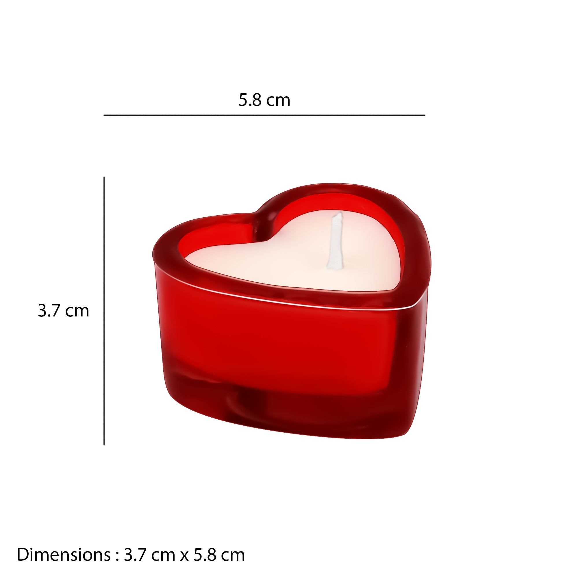 Tuberose Embrace Love Candle