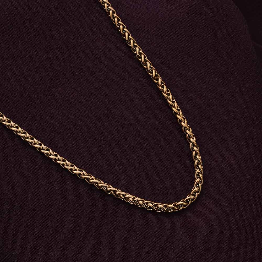 Wheat Chain | 3MM