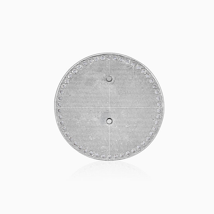 Silver Prosperity Lakshmi Coin