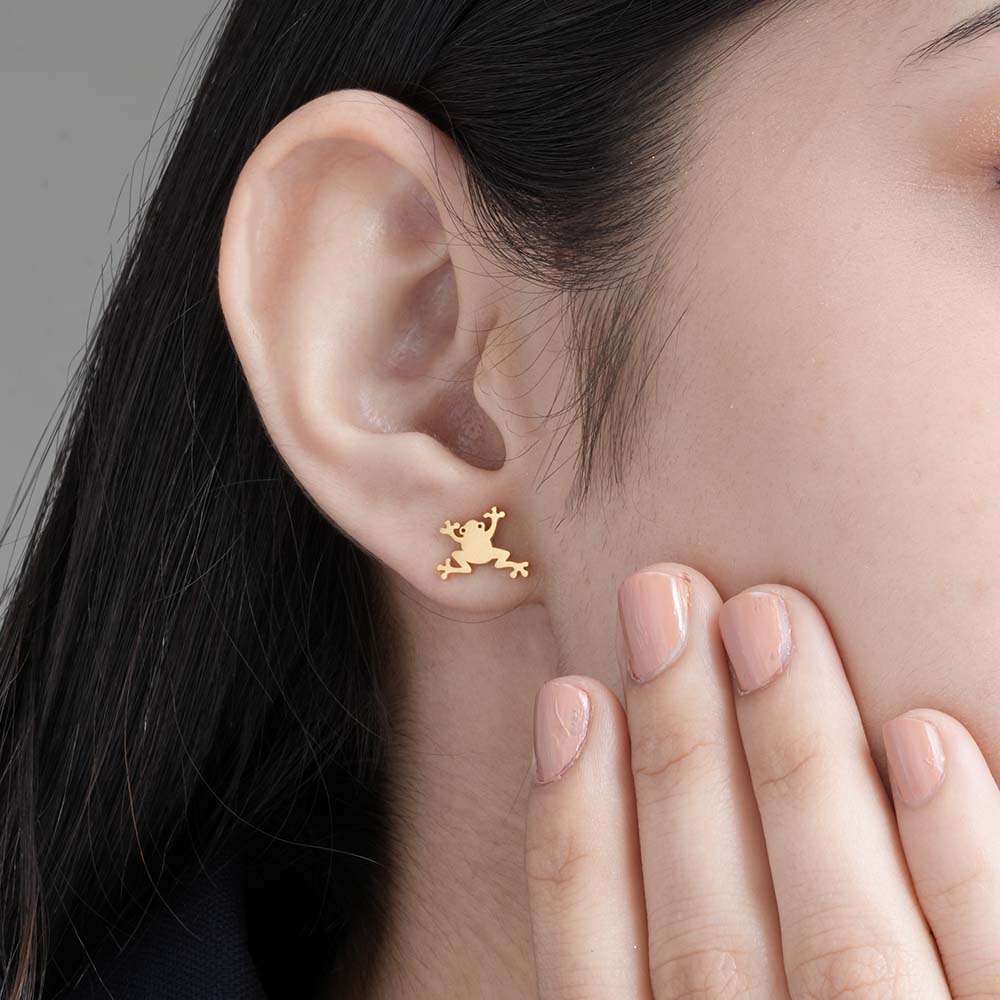 Frog Studs