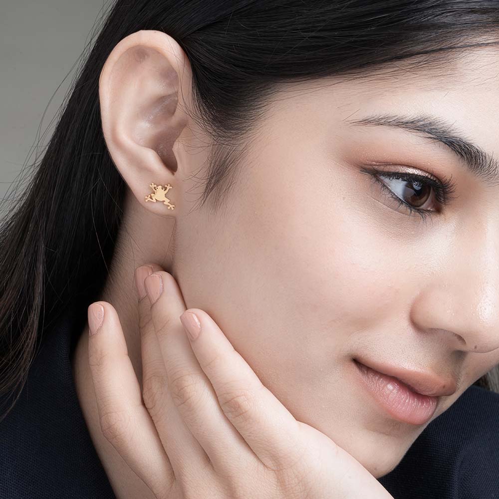 Frog Studs