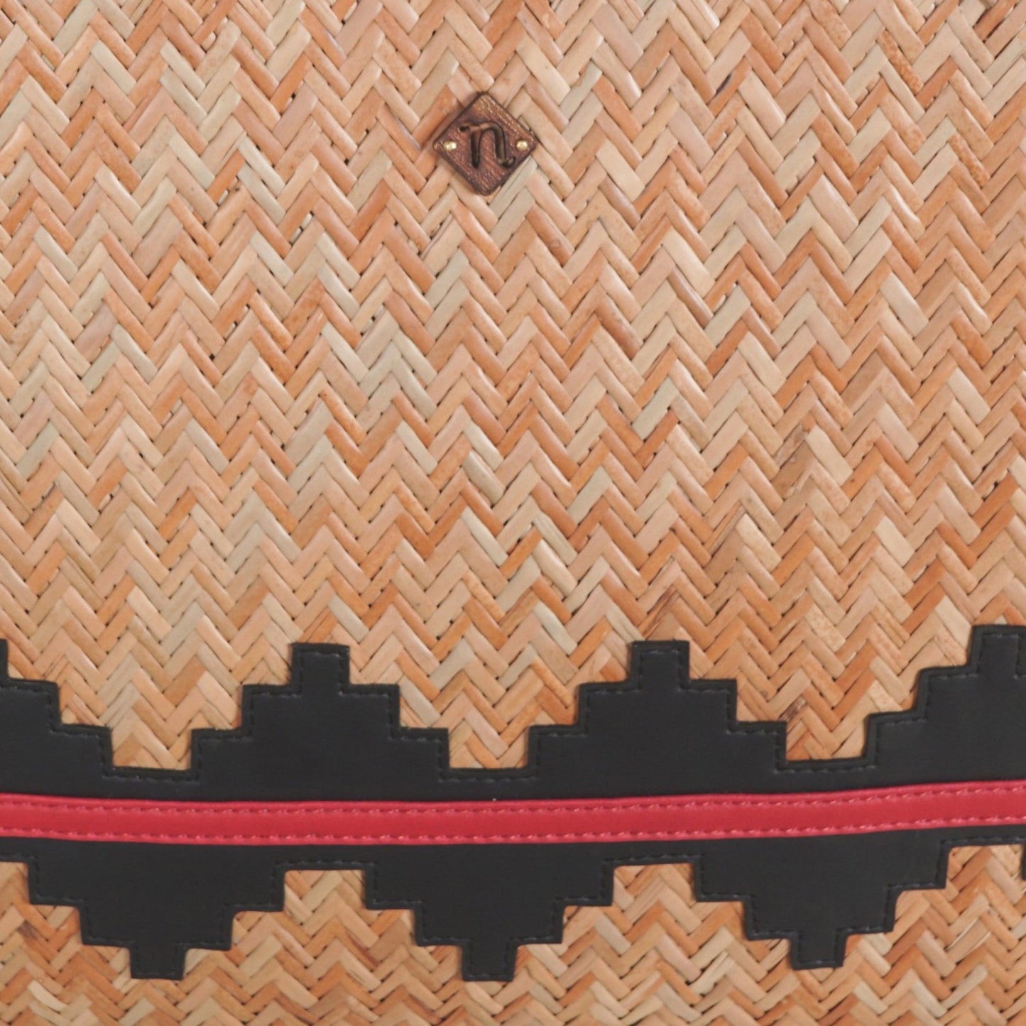 Bengal Weave Shitalpati Tote Bag