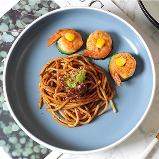 Colourful Ceramic Plates