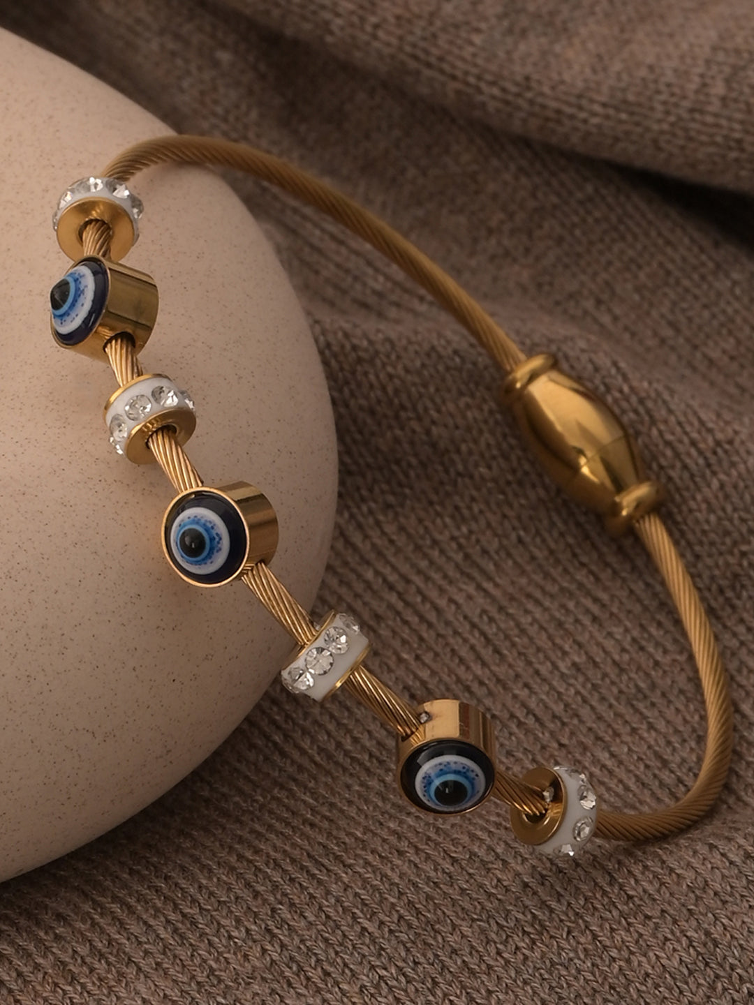 Evil Eye Bracelet
