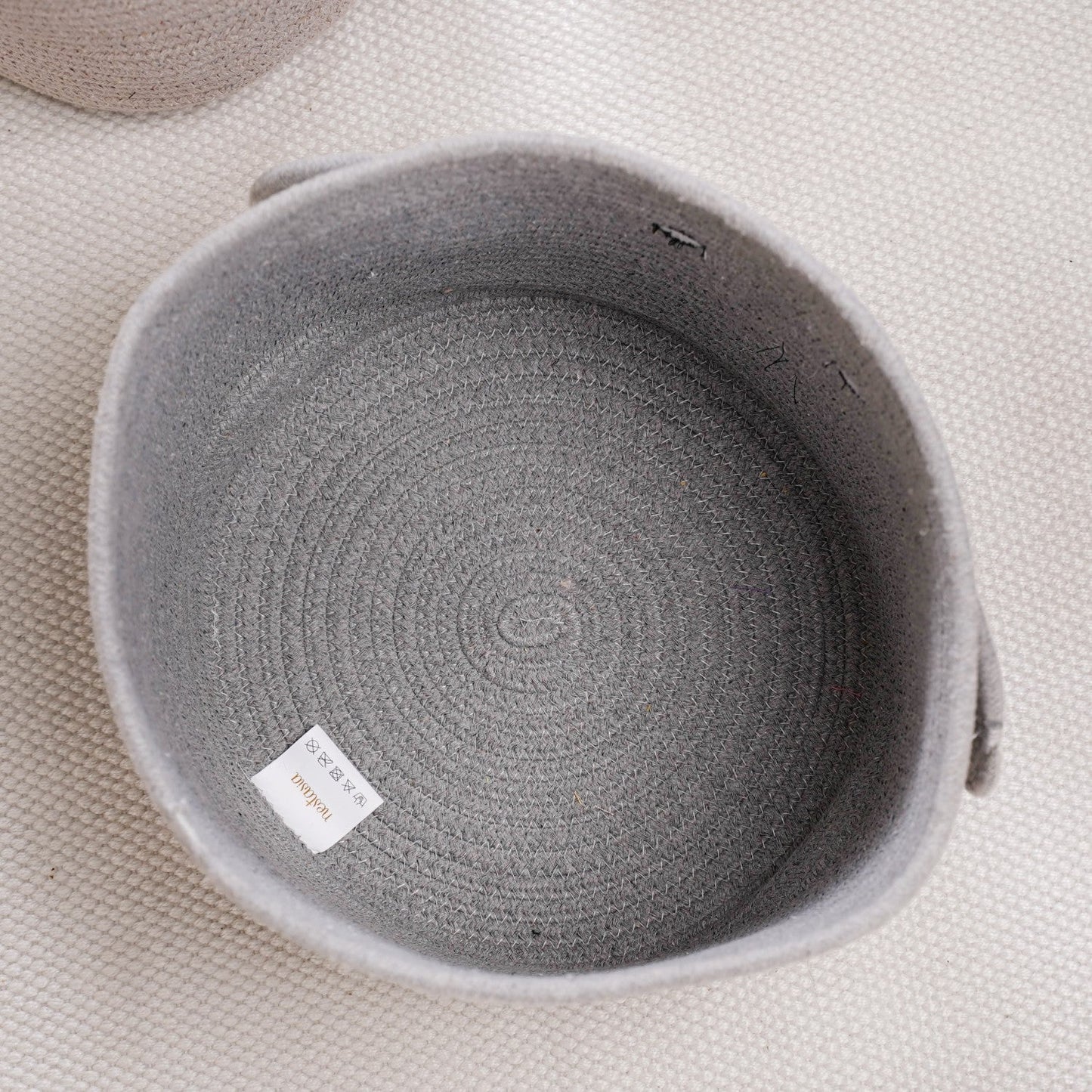 Animal Storage Baskets Set Of 3
