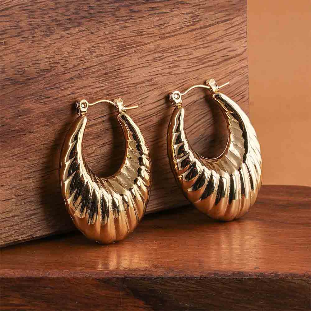 Auric Ridge Hoops