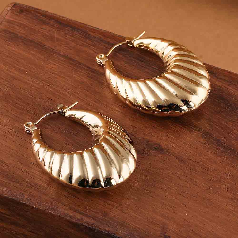 Auric Ridge Hoops