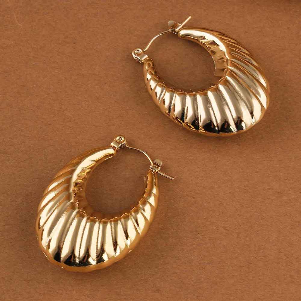 Auric Ridge Hoops