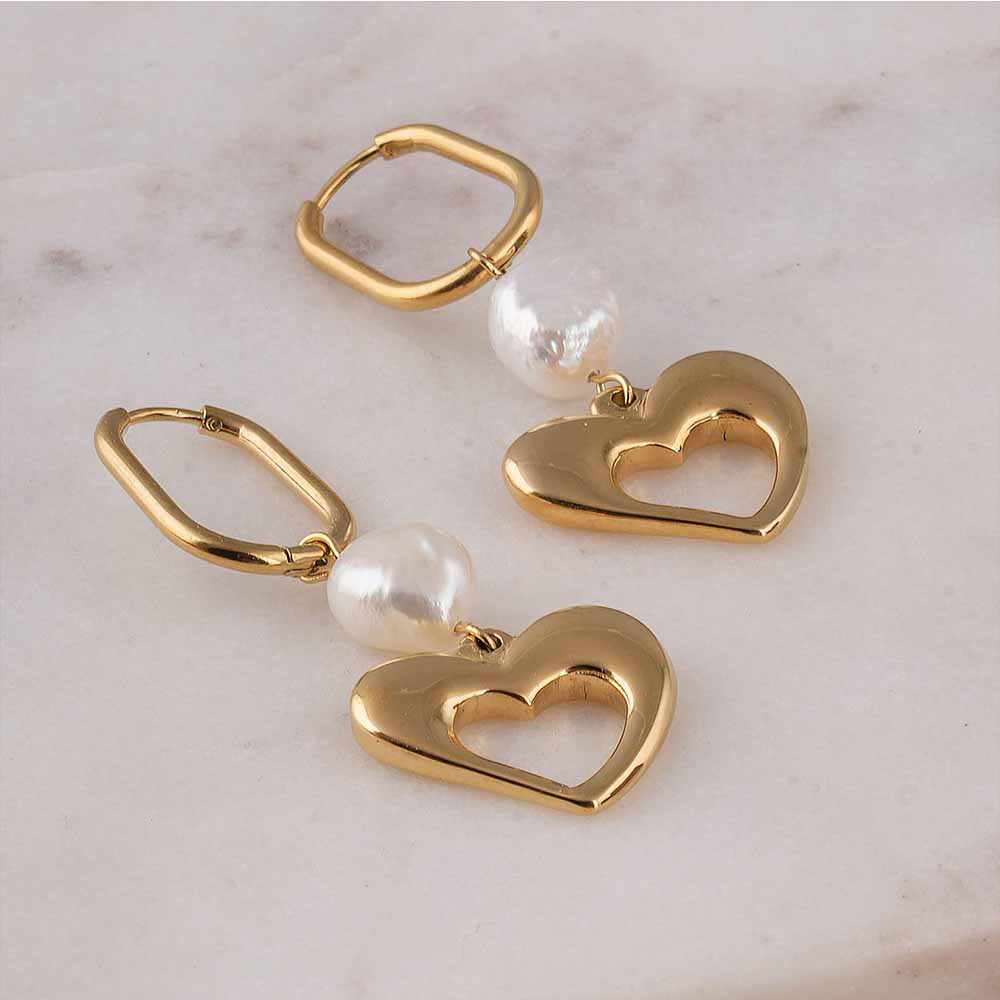 Love & Dew Drop Earrings