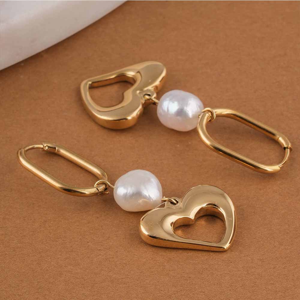 Love & Dew Drop Earrings