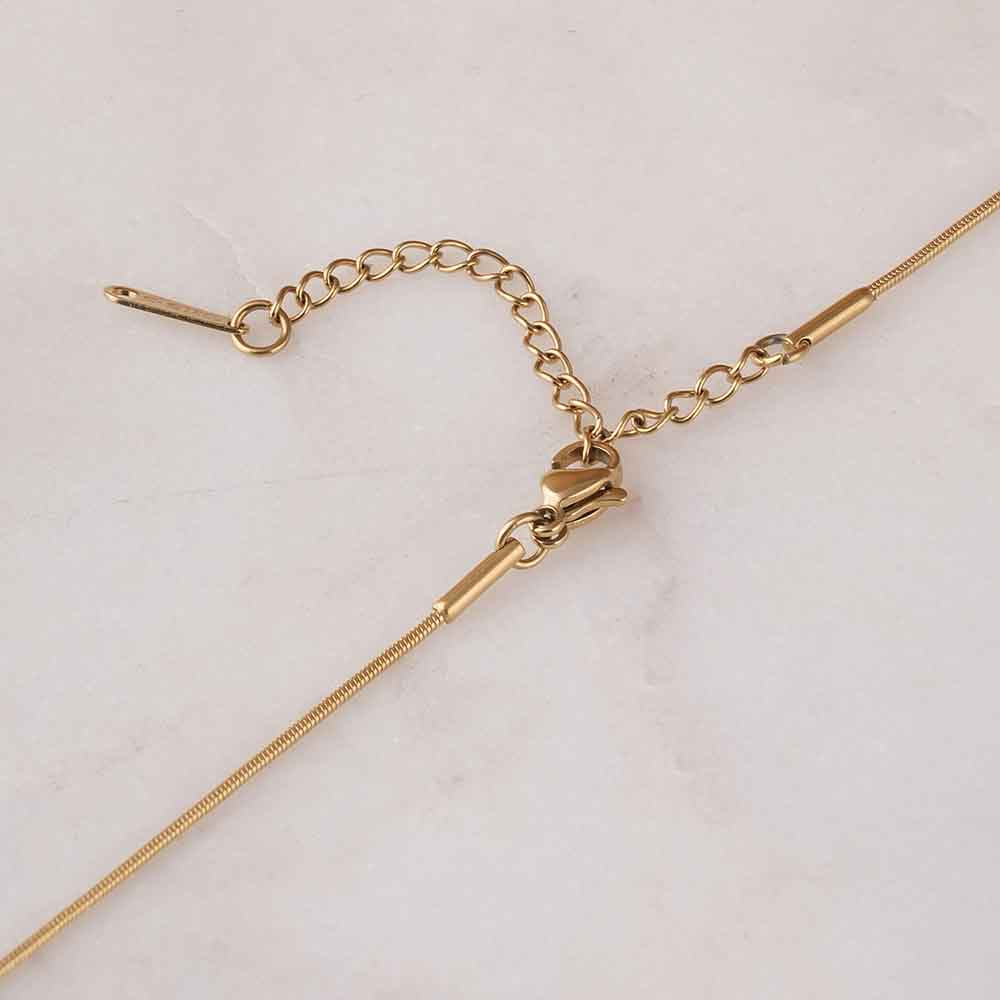 Aurora Gem Necklace