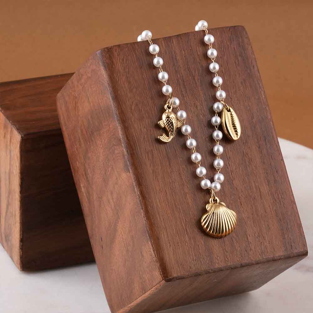 Ocean's Whisper Necklace