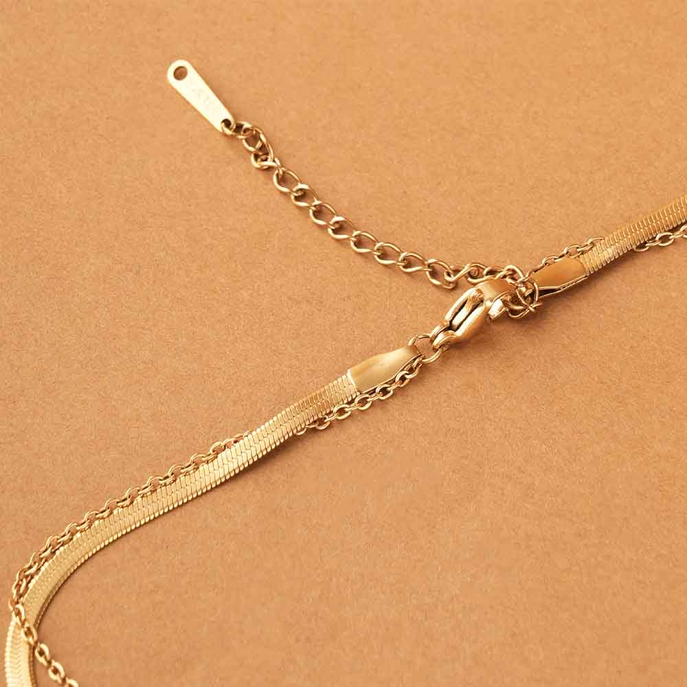 Layered Love Necklace