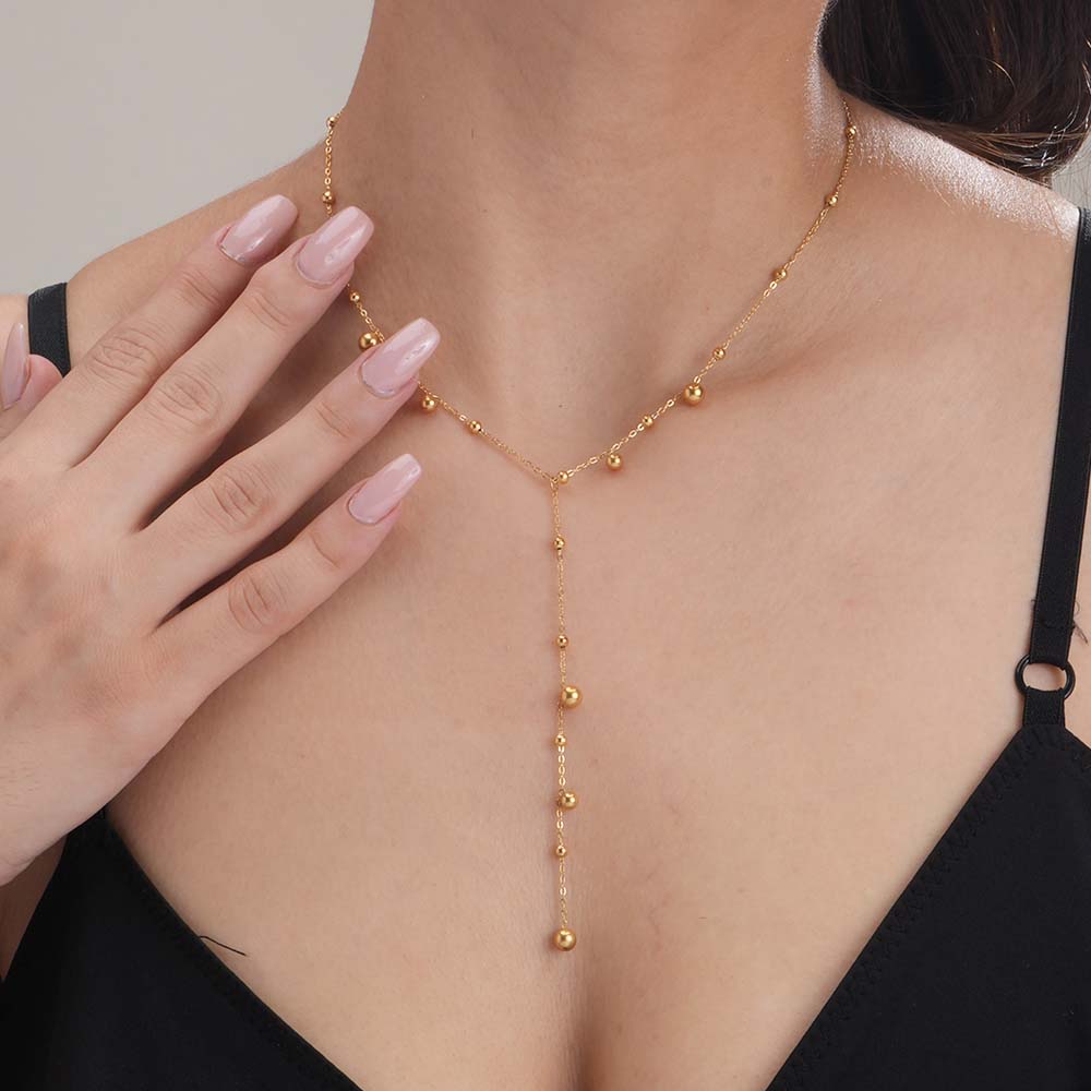 Sunlit Climber Necklace