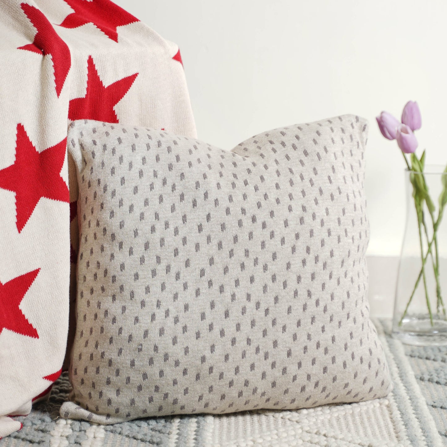 Festive Cushion Cover