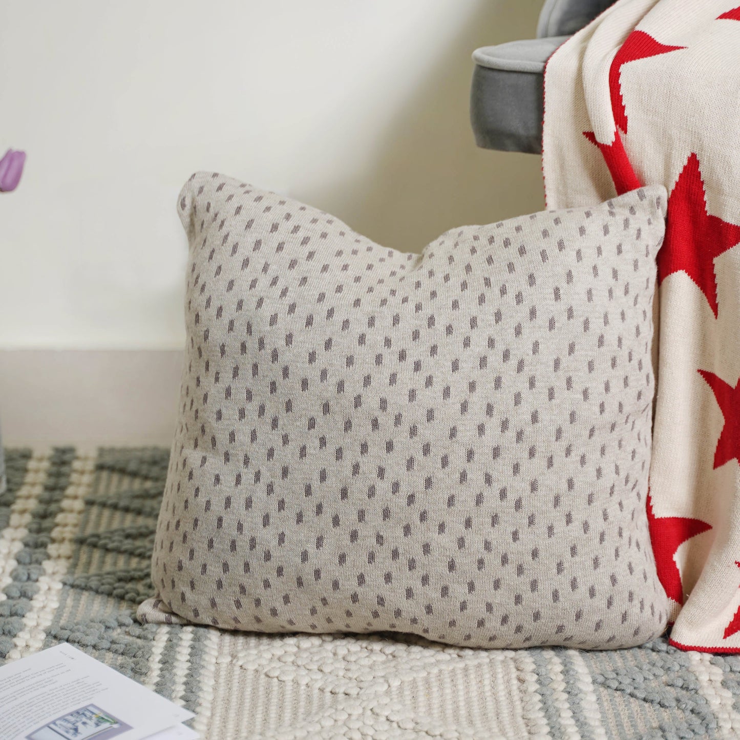 Festive Cushion Cover
