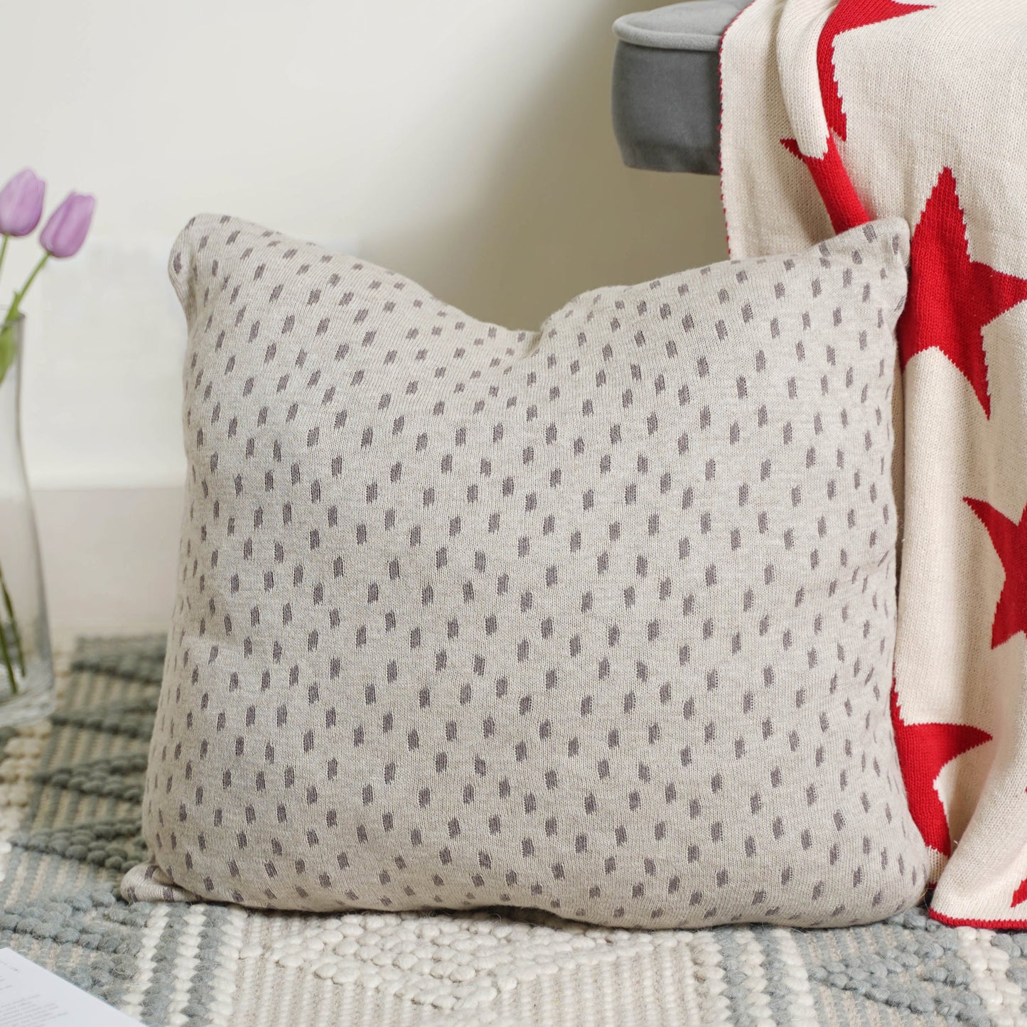 Festive Cushion Cover
