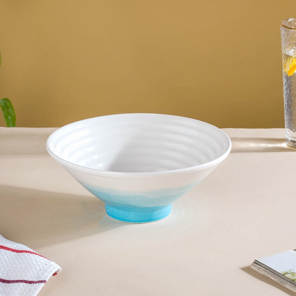 Ombre Blue Noodle Bowl 650 ml