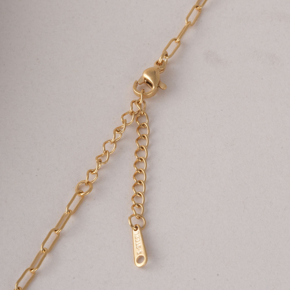 Heart Charm Necklace