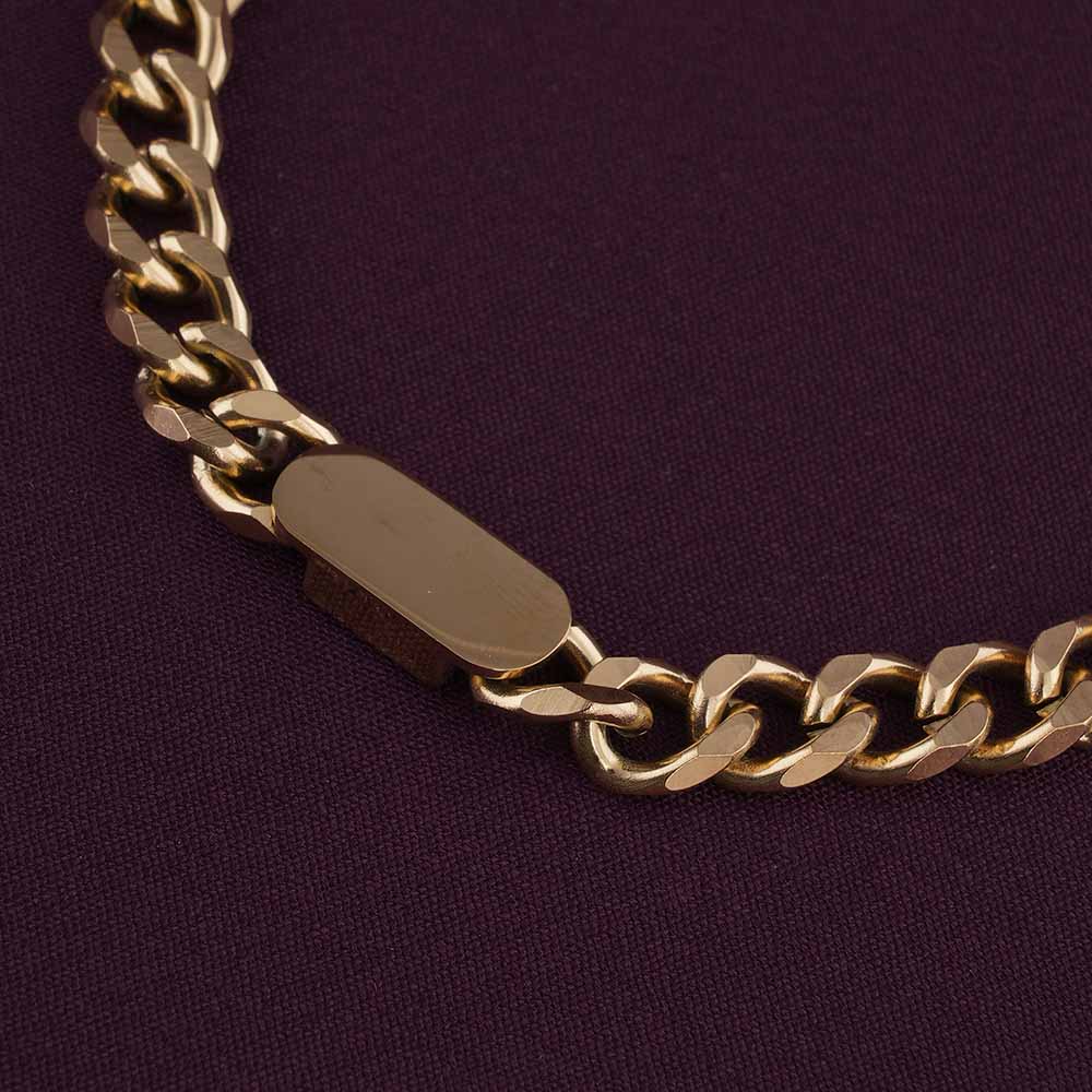 Small Bar Bracelet