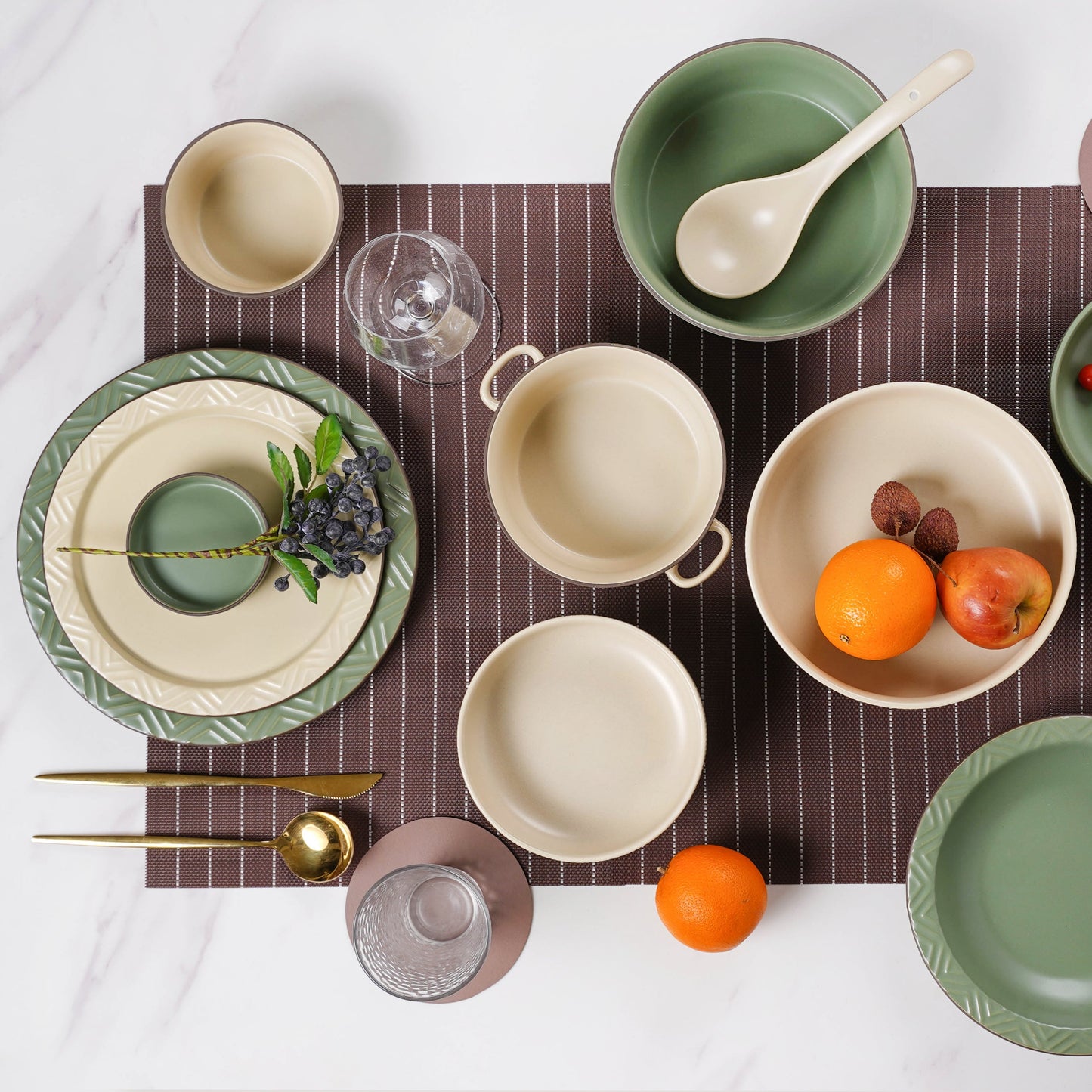 Deep Pasta Plate