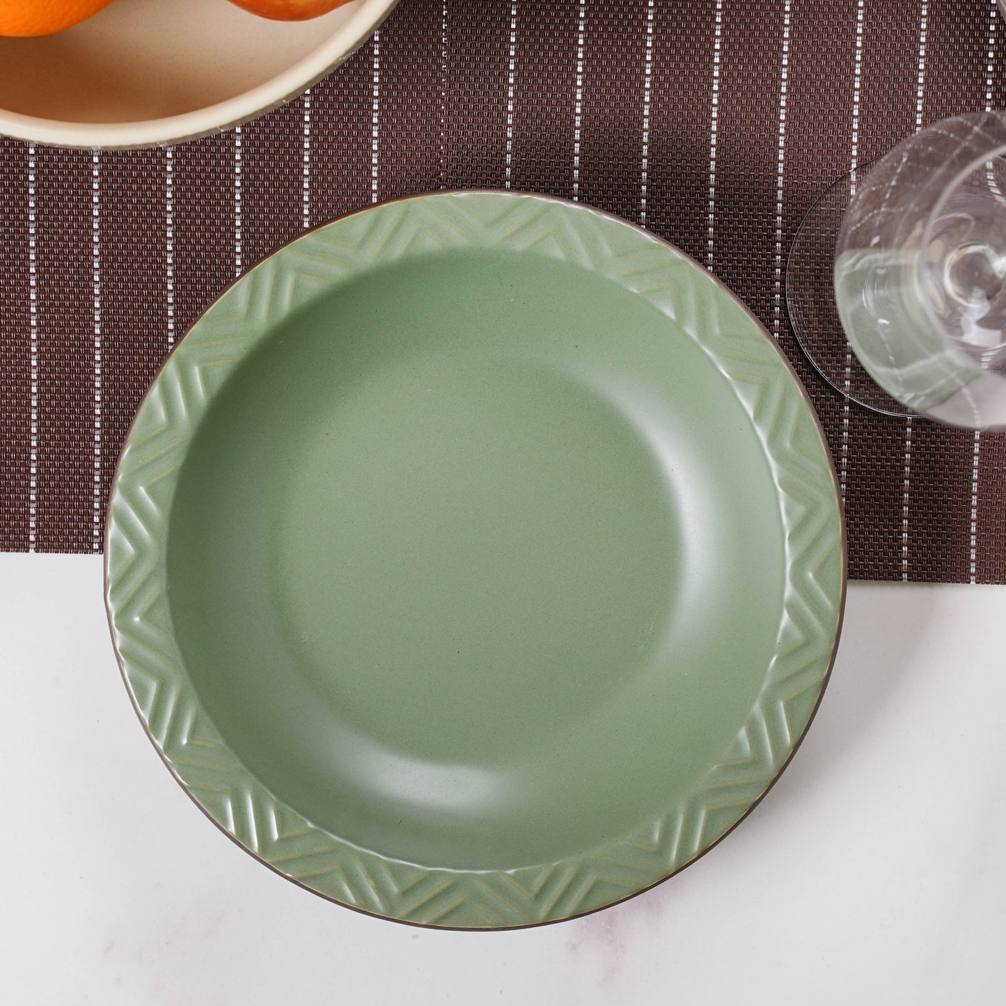 Deep Pasta Plate