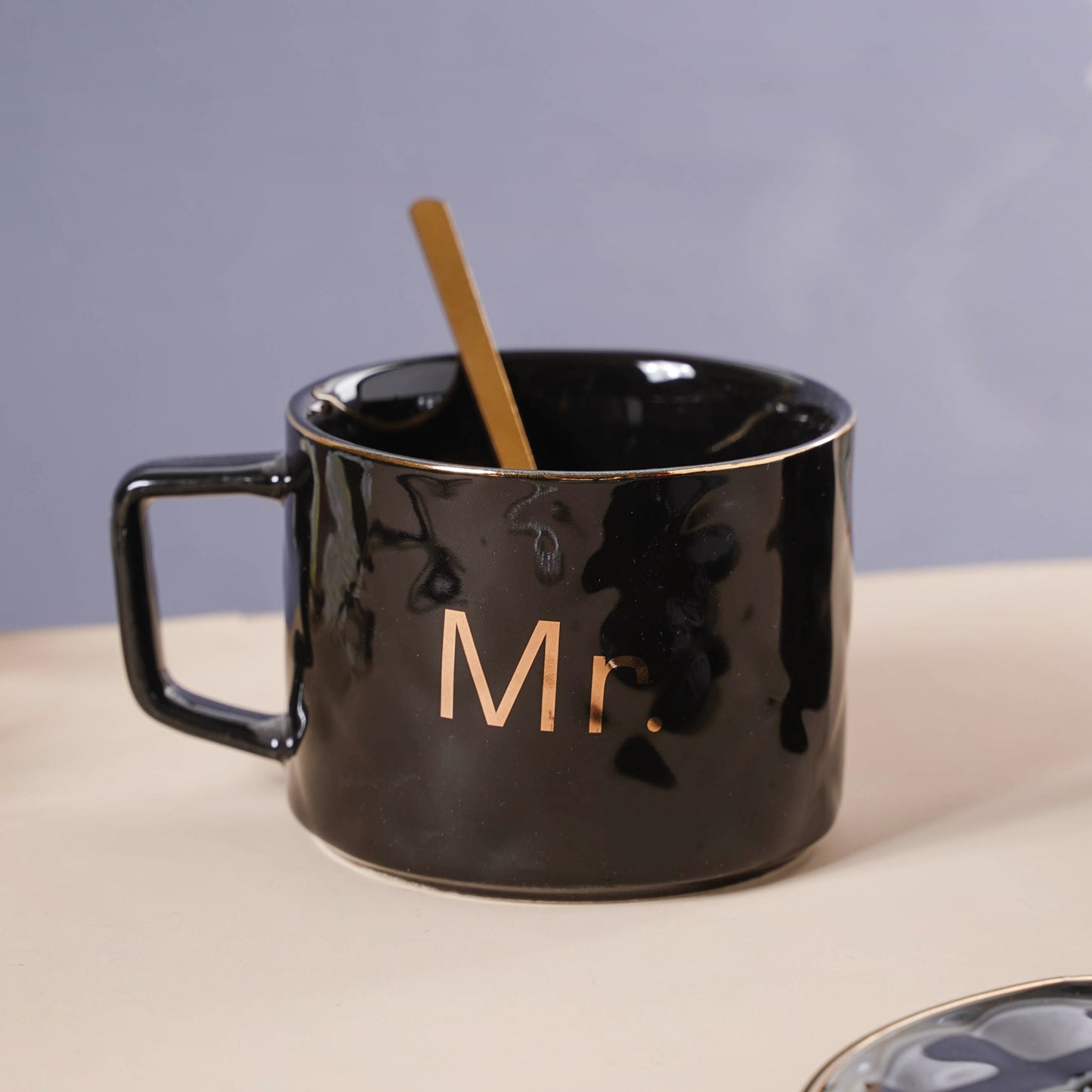 Love Cup and Plate Set