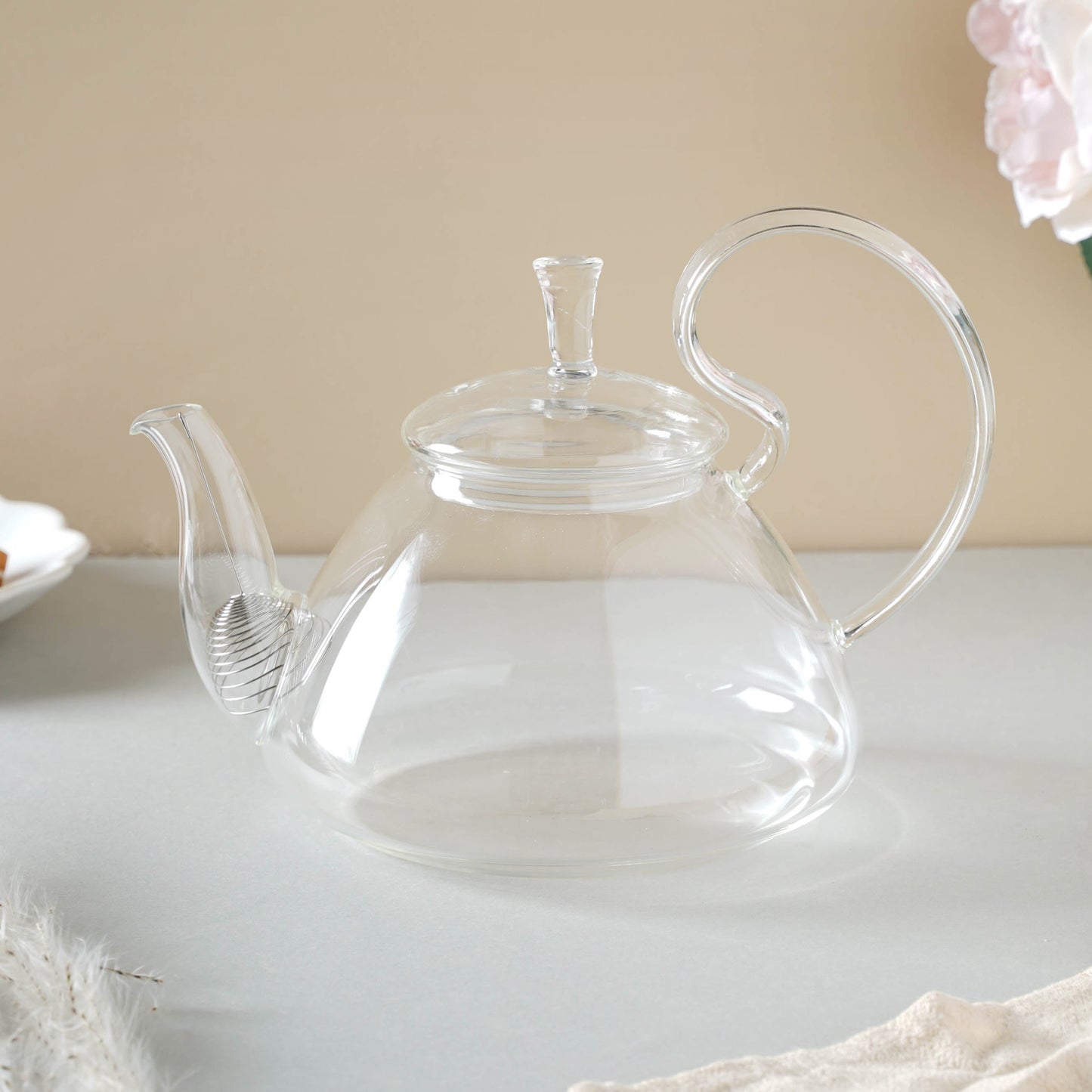 Glass Tea Kettle - Large
