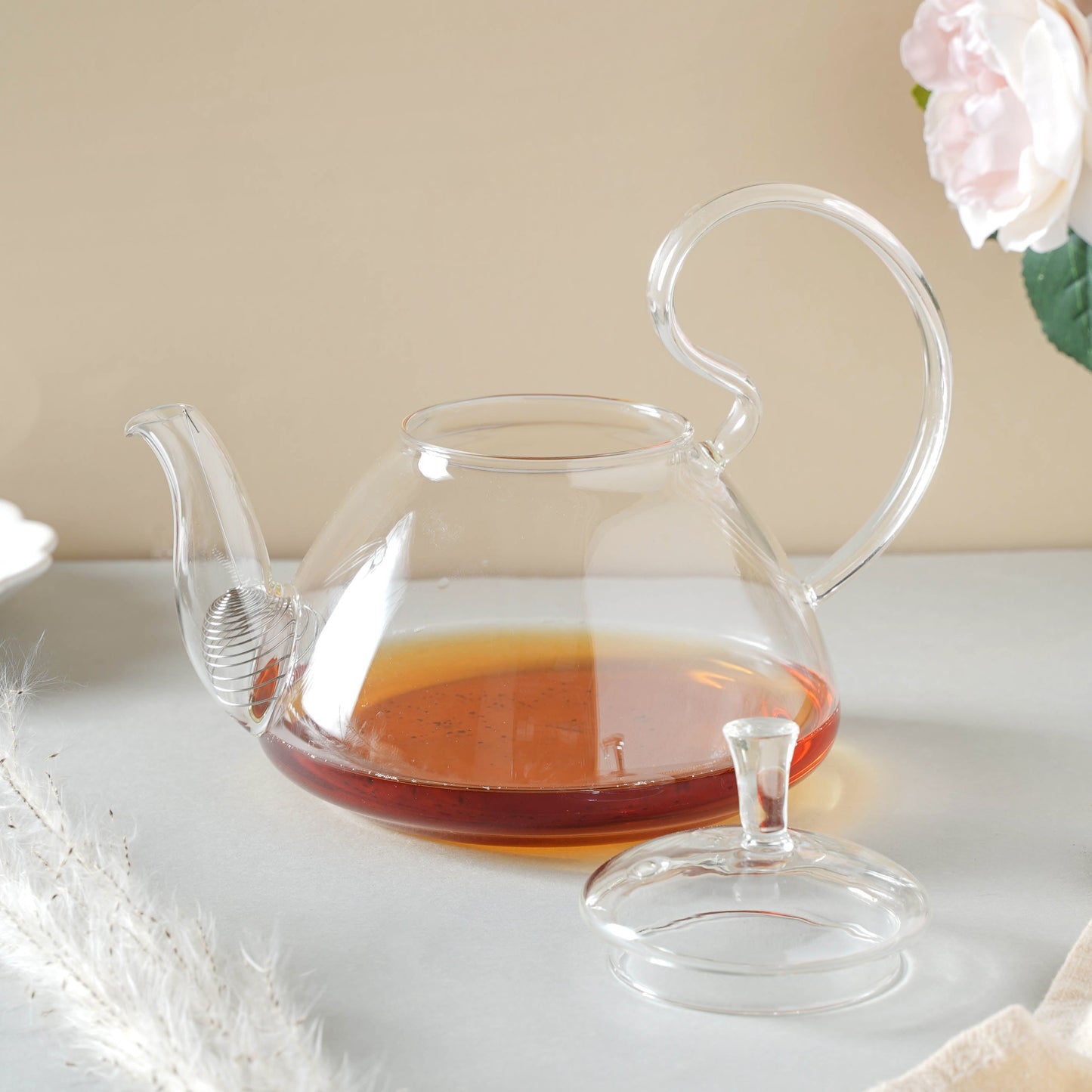 Glass Tea Kettle - Large