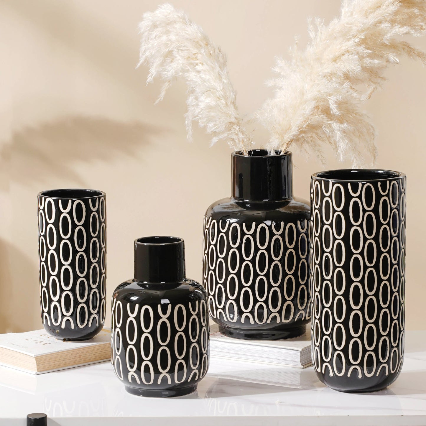 Room Decor Flower Vase