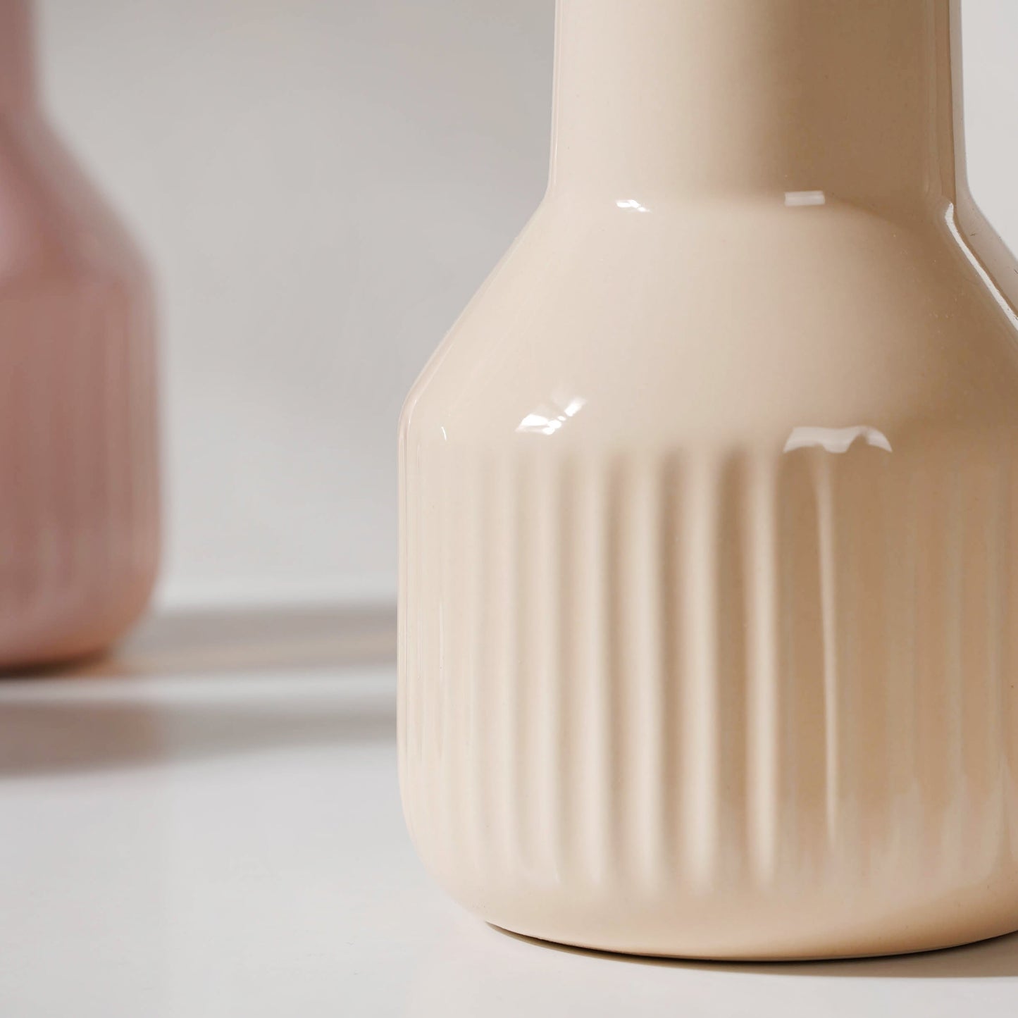 Glossy Decorative Flower Pot